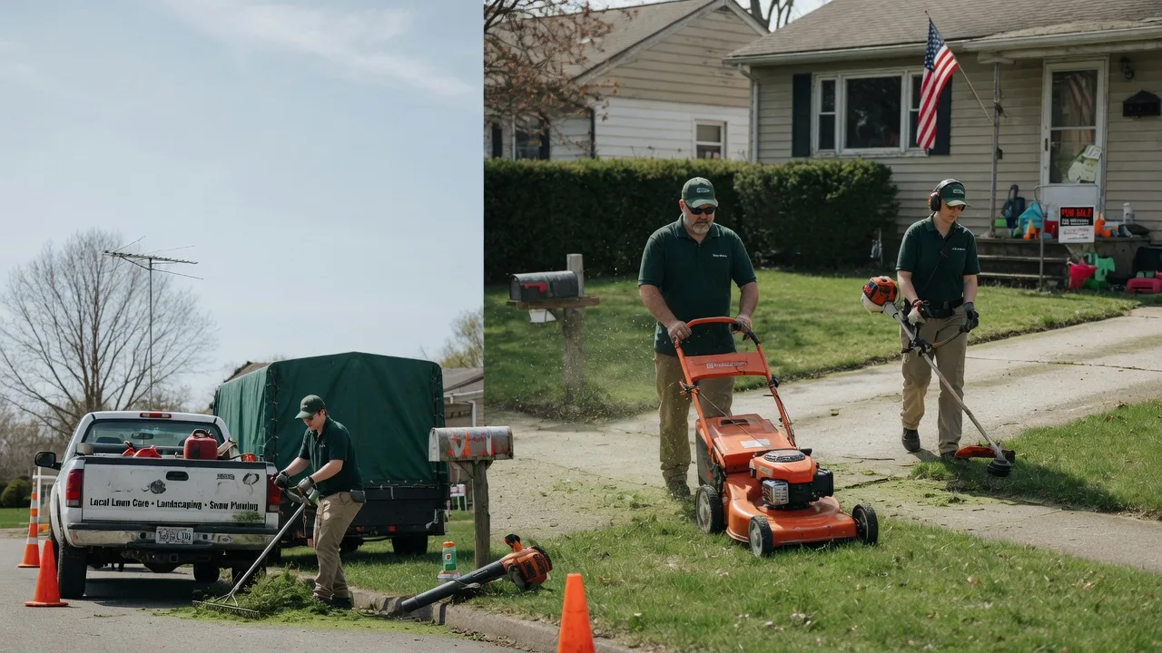 Lawn Care Services By Expert Landscaper in Fletcher, OH near me