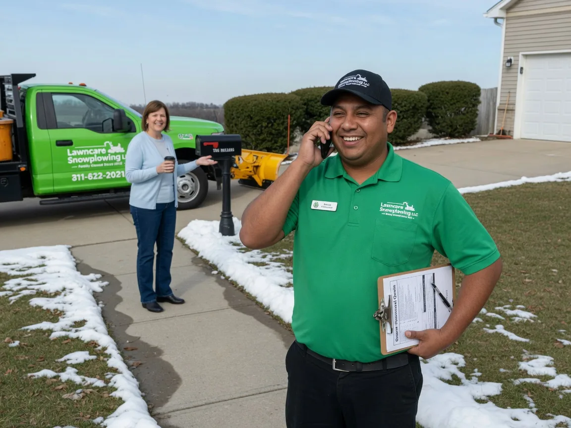 Lawn Care Services By Expert Landscaper Fletcher, OH FAQs